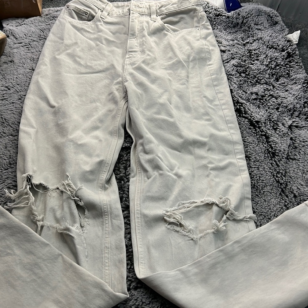 PACSUN NEVER WORN 90s BOYFRIEND JEANS - Picture 2 of 4